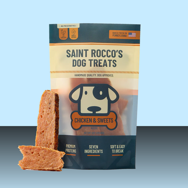 Saint Rocco's Chicken & Sweets 16oz