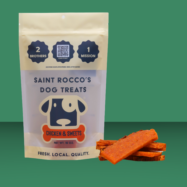 Saint Rocco's Chicken & Sweets 8oz