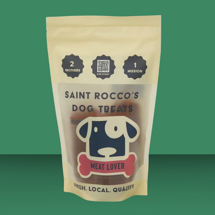 Saint Rocco's Meat Lover 8oz