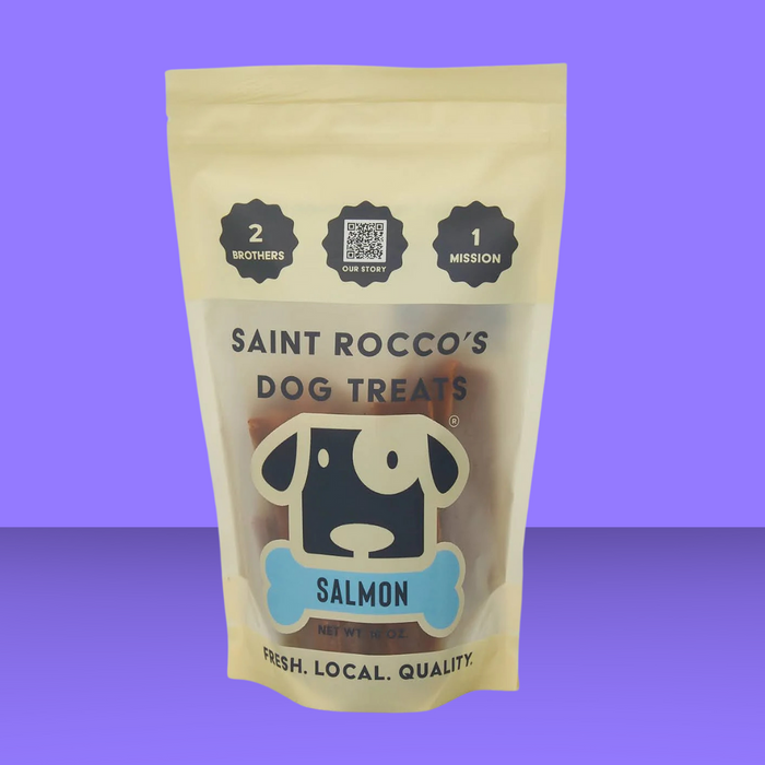 Saint Rocco's Salmon 16oz