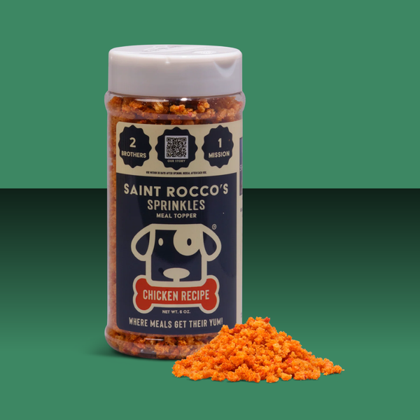 Saint Rocco's Sprinkles Chicken 8oz