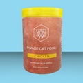 Savage Cat Chicken Tub 24oz