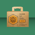 Savage Cat Duck Box 21oz