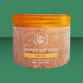 Savage Cat Duck Tub 12oz