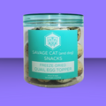 Savage Cat FD Quail Eggs 2.75oz