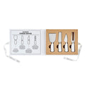 Say Cheese Knives Book