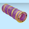 Scruffy's Collapsible Cat Tunnel