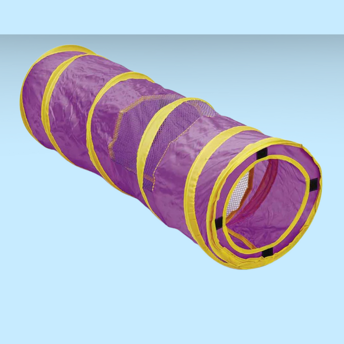 Scruffy's Collapsible Cat Tunnel