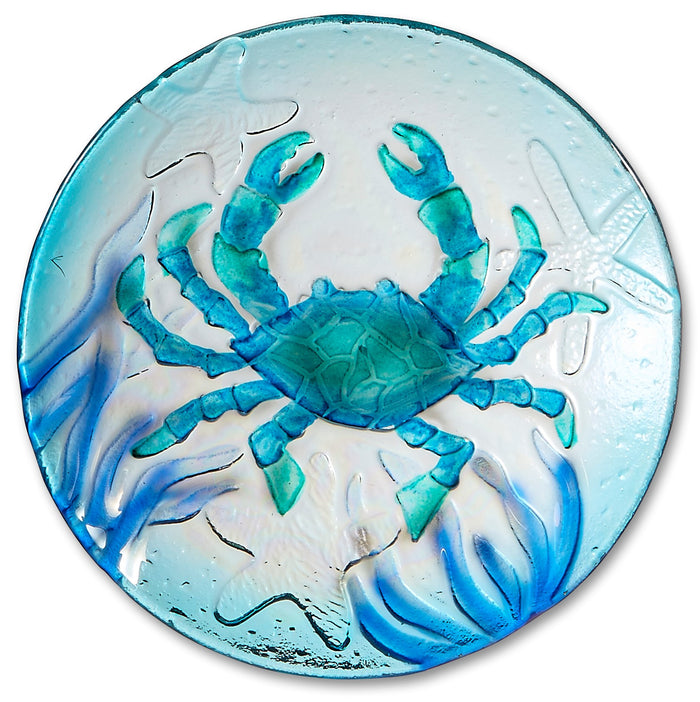 Sea Crab Plate