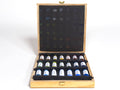 Set of 21 Handmade Pastels
