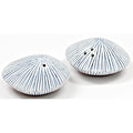 Shell Salt & Pepper Shakers