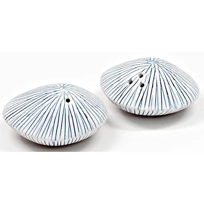 Shell Salt & Pepper Shakers