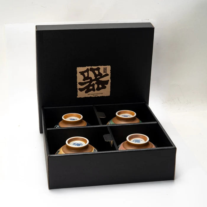 Shiba Inu Dog Bowl Set