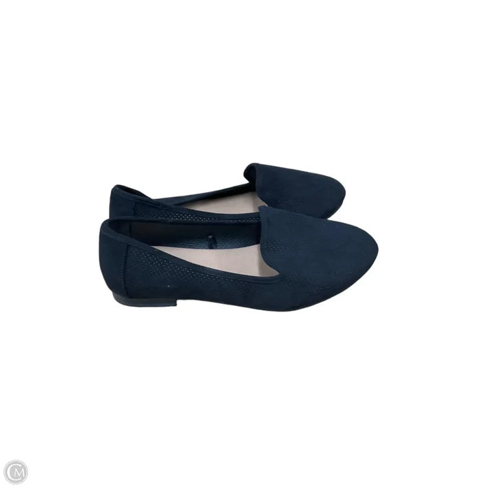 Shoes Flats By Torrid In Black, Size: 8