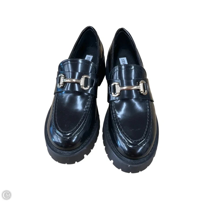 Shoes Heels Block By Steve Madden In Black, Size: 7.5