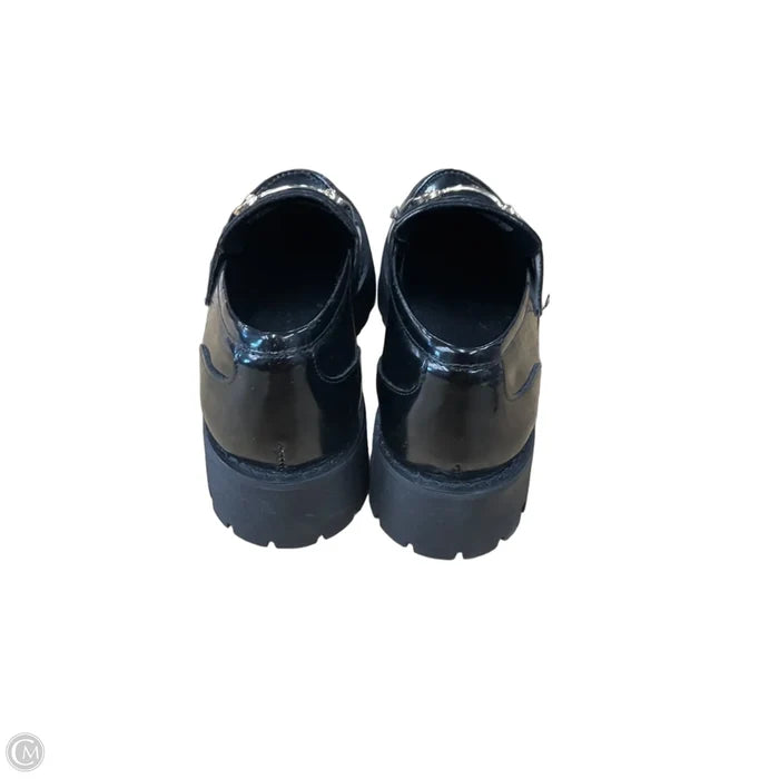 Shoes Heels Block By Steve Madden In Black, Size: 7.5