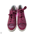 Shoes Sneakers By Nike In Maroon, Size: 6.5