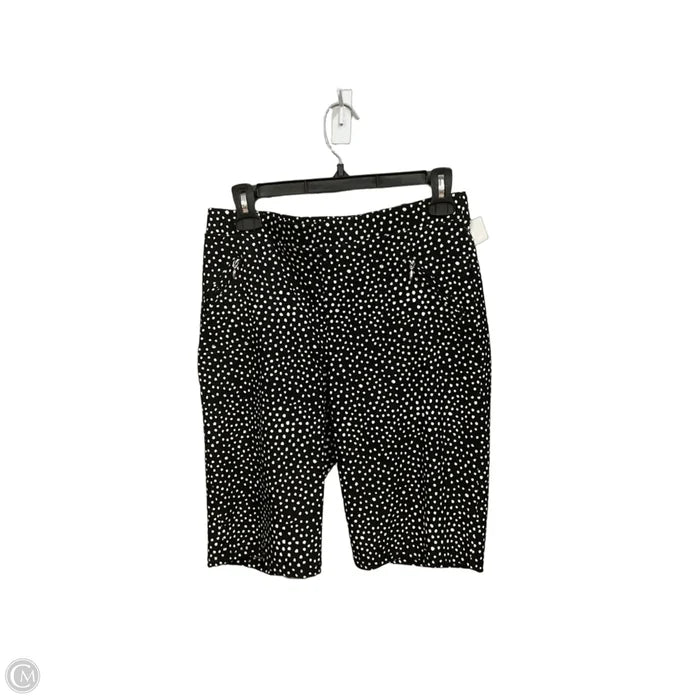 Shorts By 89th And Madison In Animal Print, Size: 4p
