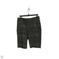 Shorts By 89th And Madison In Animal Print, Size: 4p