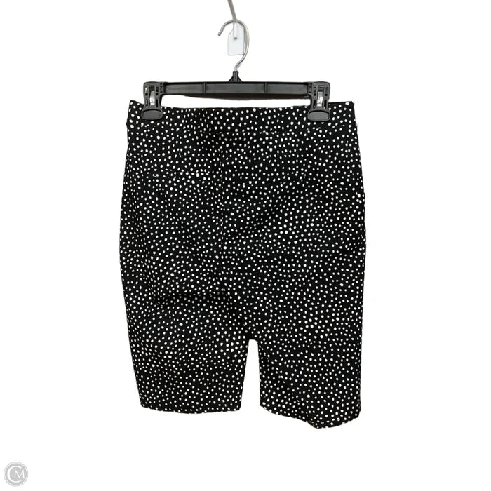Shorts By 89th And Madison In Animal Print, Size: 4p