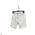Shorts By Adriano Goldschmied In White, Size: 6
