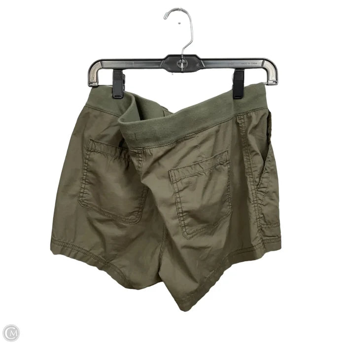 Shorts By Ana In Green, Size: 8