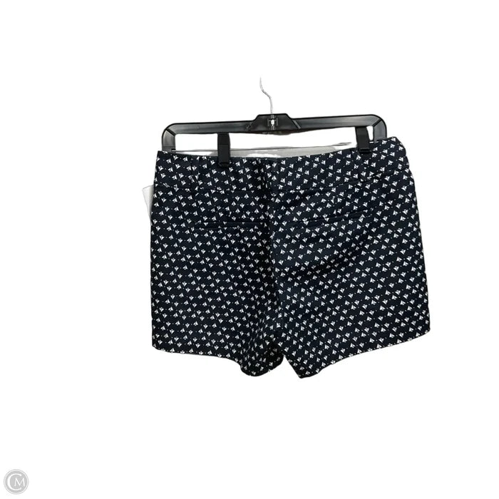 Shorts By Ann Taylor In Navy, Size: 6