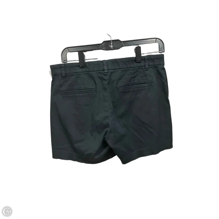 Shorts By Banana Republic In Black, Size: 4
