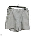 Shorts By Carolina Belle In Striped Pattern, Size: 6
