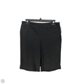 Shorts By Chicos In Black, Size: 4