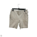 Shorts By Chicos In Tan, Size: 6