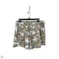 Shorts By Clothes Mentor In Camouflage Print, Size: 12