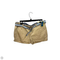 Shorts By Clothes Mentor In Tan, Size: 10
