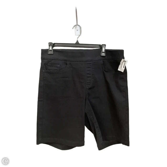 Shorts By Dkny In Black, Size: 12