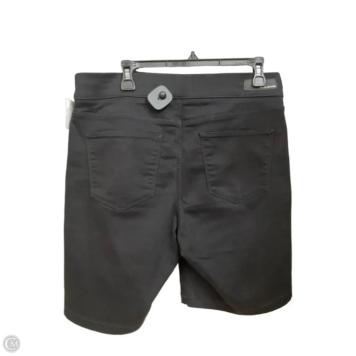Shorts By Dkny In Black, Size: 12
