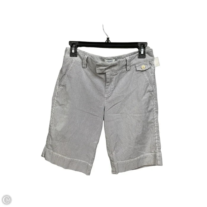 Shorts By Dockers In Striped Pattern, Size: 4