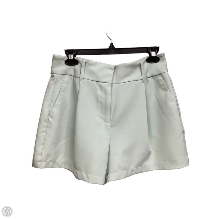 Shorts By Express In Green, Size: 8