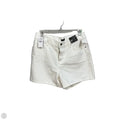 Shorts By Express In White, Size: 6