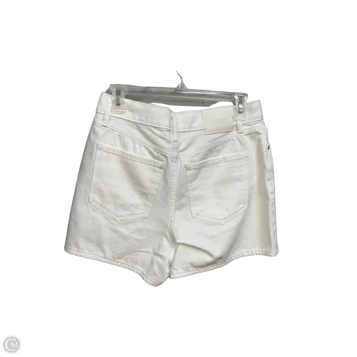 Shorts By Express In White, Size: 6