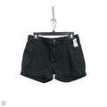 Shorts By Gap In Black, Size: 6