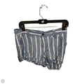 Shorts By Gap In Striped Pattern, Size: 12