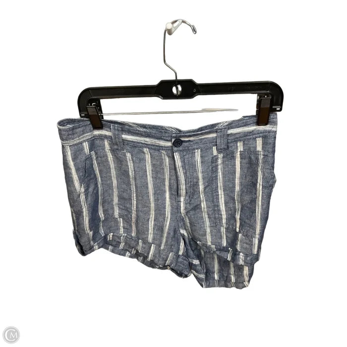 Shorts By Gap In Striped Pattern, Size: 12