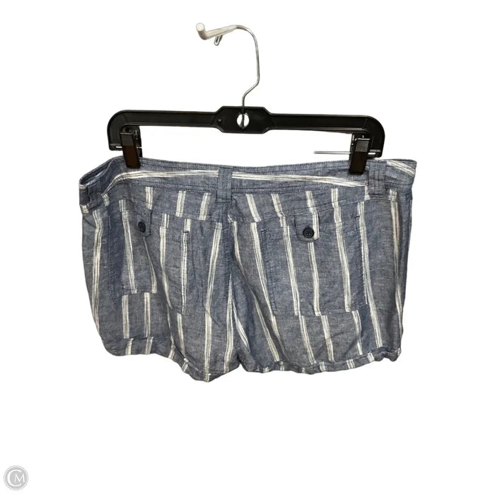 Shorts By Gap In Striped Pattern, Size: 12