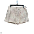 Shorts By Gap In Striped Pattern, Size: 4
