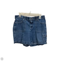 Shorts By Gloria Vanderbilt In Blue & Brown, Size: 8
