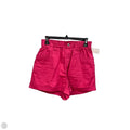 Shorts By H&m In Pink, Size: 4