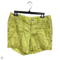 Shorts By Inc In Chartreuse, Size: 8