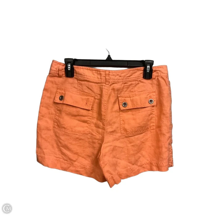 Shorts By Inc In Peach, Size: 8