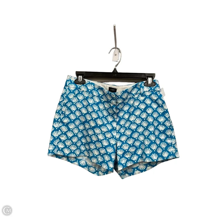 Shorts By J. Crew In Multi-colored, Size: 4