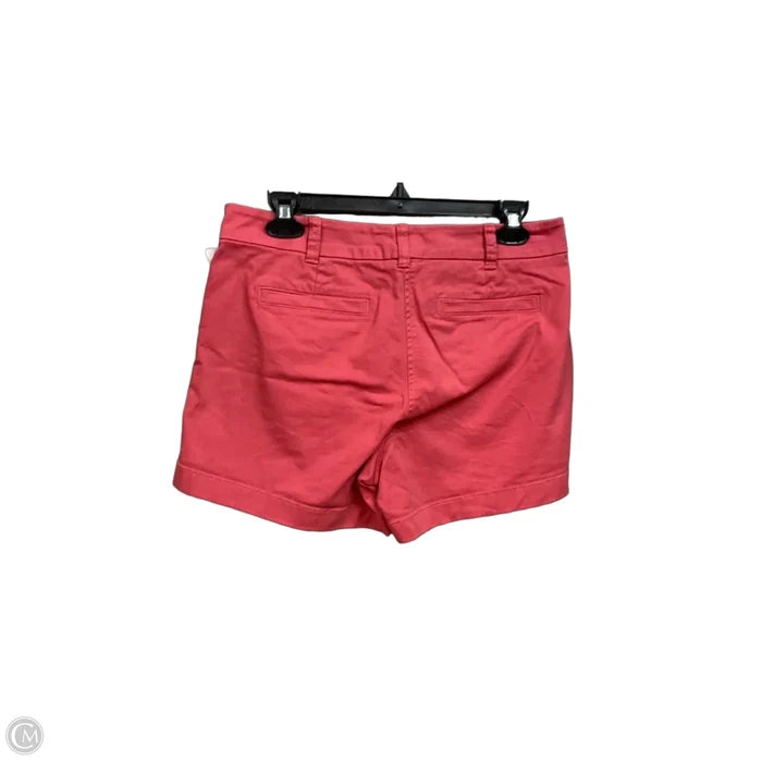 Shorts By J. Crew In Pink, Size: 4